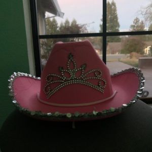 Light-Up Children’s Cowboy Hat